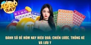 Đánh số đề online hiệu quả: Chiến lược, thống kê và lưu ý